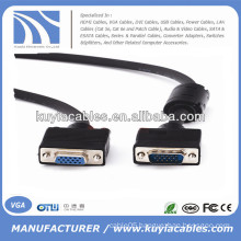 VGA Male to Female cable for Monitor extention Cable